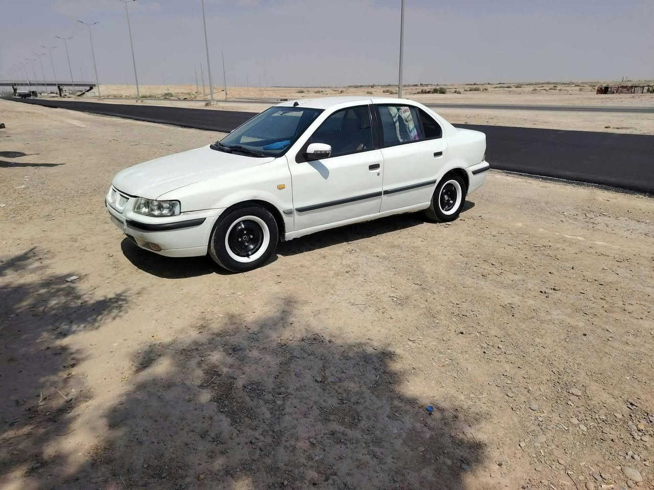 سمند ٢٠١٠ • كفاله كير ومحرك • تحويل ثاني يوم