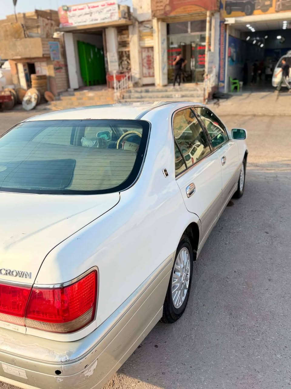 سياره جنون ادوات 3 دكم كير مكينه مكفول جاهز سياره عده تبريد كصه جنده سعر 30 وبيها مجال مكان عماره 
***********

