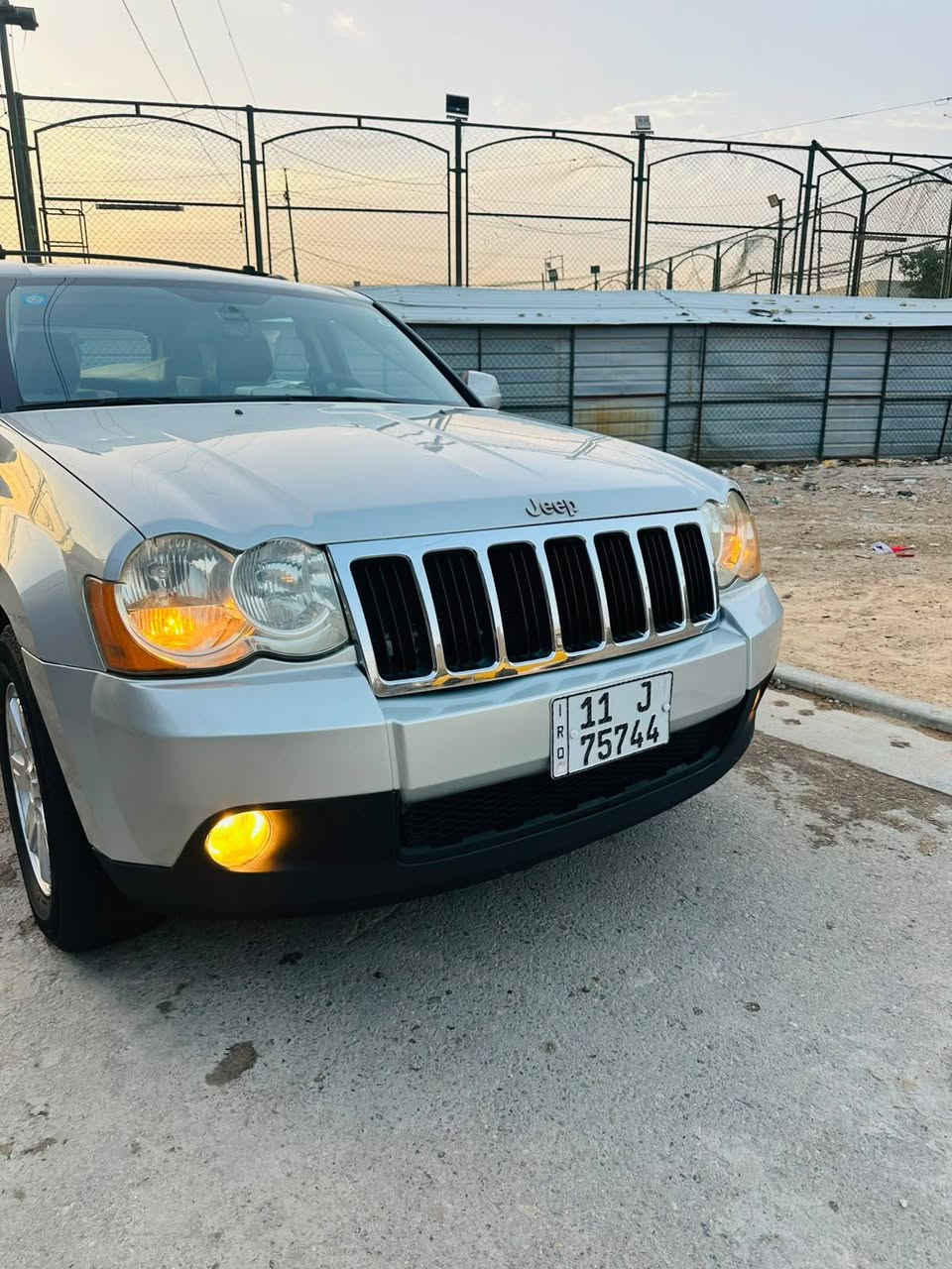 لاريدو • ٢٠٠٨ • مشي ١٤٣٠٠٠