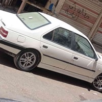 بيجو ٤٠٥ • ٢٠١٢ • الزبير