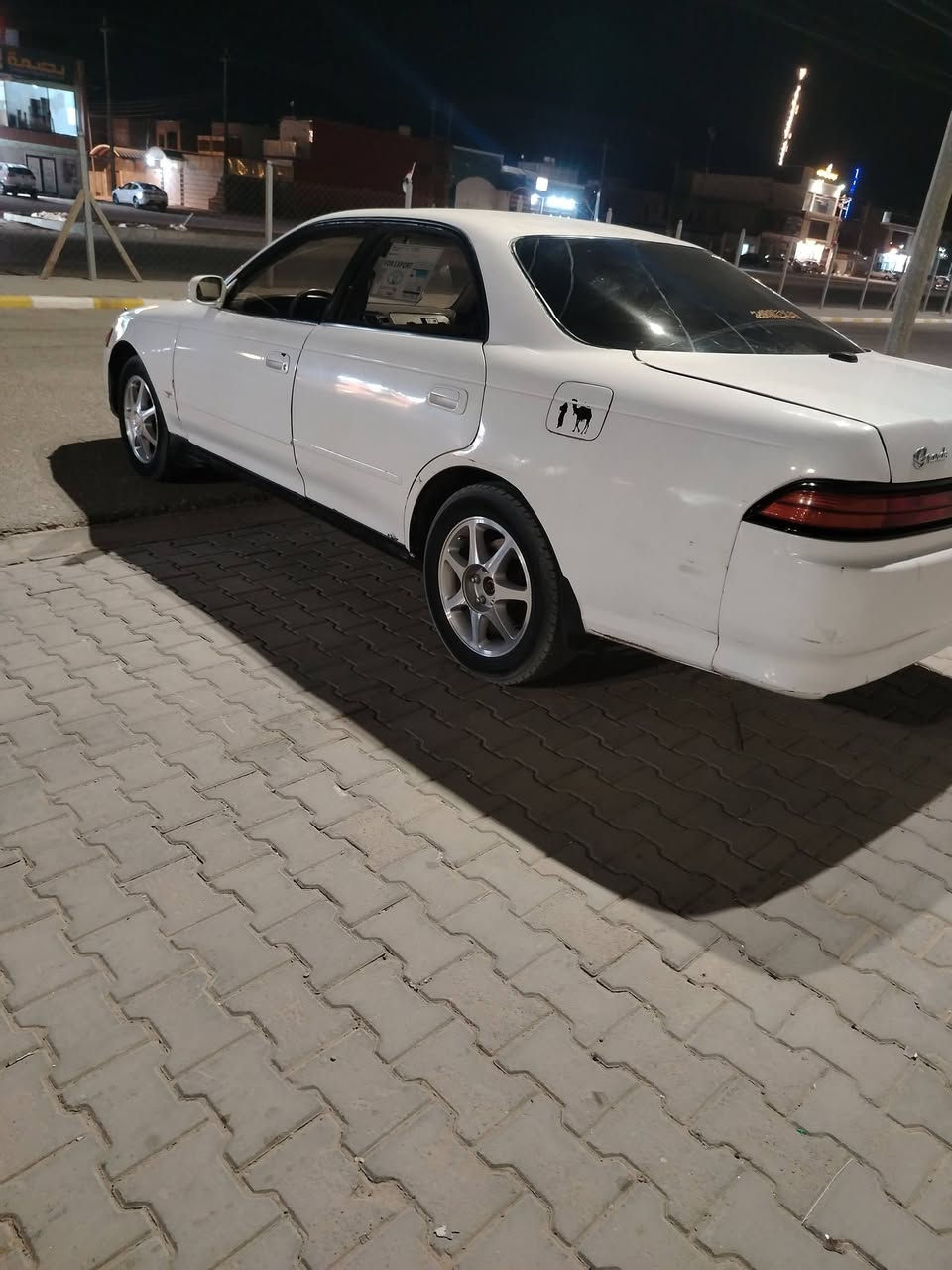 مارك • محرك ديلكو • النجف