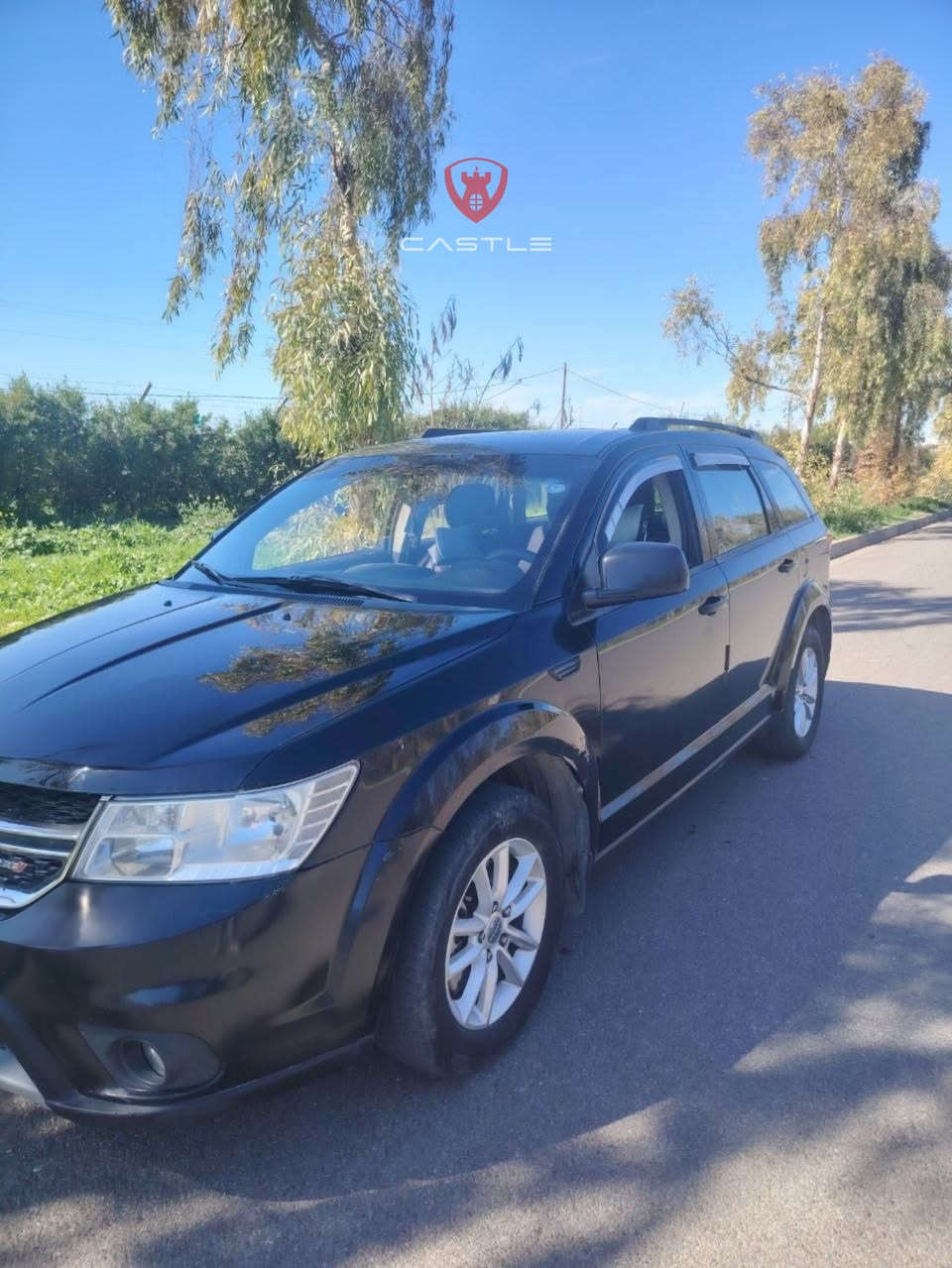 🚘 دوج جورني | Dodge Journey

📅 سنة الصنع: 2016
🎨 اللون: أسود
⚙️ المواصفات: SXT
📍 العداد: 225,000 كم

🛠️ الضرر: قطعتين صبغ

💰 السعر: 117
🔄 يوجد مجال للتفاوض

📍 الموقع: أربيل – عنكاوا
للتواصل: ***********
***********
📩 للاستفسار والتفاصيل، تواصل معنا
