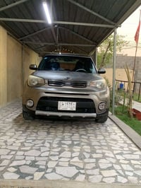 كيا صول موديل 17 وارد امريكي حادثه جاملغ خلفي بدون دواخل بدون ايرباك ا...