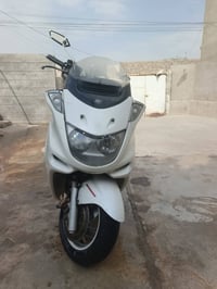 ماجستي • ياماها • بيها مجال