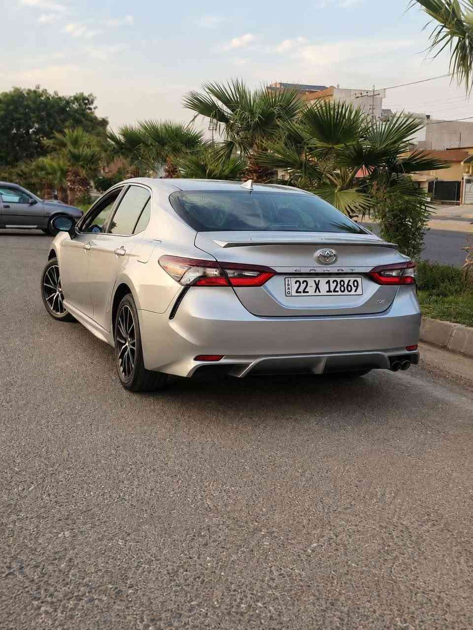 كامري فول • ٢٠٢٤ • ٢٩٠٠٠ ميل
