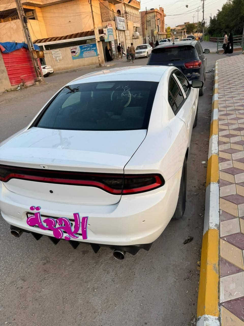 سلام عليكم سياره جارجر للبيع او مراوس بكوري ... 5700 بيه منضومه غاز اصل 17 سياره داخله كلين وهنا بالعراق صار 3 قطع تبديل  وثنين بارد  لأدواخل ولاشي ولاصبغ السعر 155 واذ اكو مراوس بكوري ترهم مكان سياره ناصريه مركز المدينة وتساب  ***********

