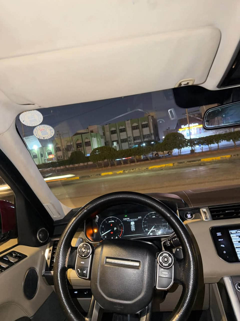 رنج روفر سبورت • ٢٠١٥ • رقم اربيل