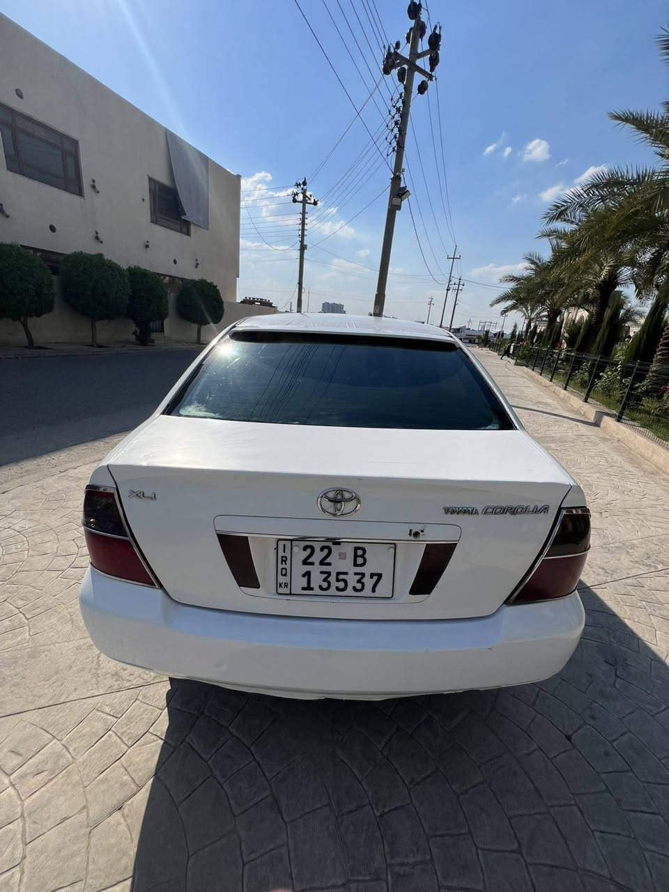٦٨$مەجال بیلاد خسوسی سبوخ عامە
مۆدیل 2006گێر ئۆتۆماتیک مەکینە16
چوار جام کارەبا بیلادی ویل کەپ
سەنەوی هەزە نوێ
شوێن هەولێر ڕۆشنبیری
***********ڤایبەر واتسئاپ تەلەفون
***********ڤایبەر واتسئاپ تەلەفون أربيل, العراق
