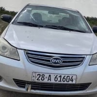 بي واي دي G3 • ٢٠١٦ • اوتوماتيك CVT