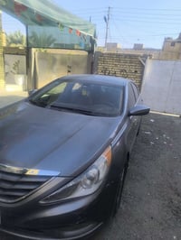سوناتا • ٢٠١٣ • ضربته صندوق