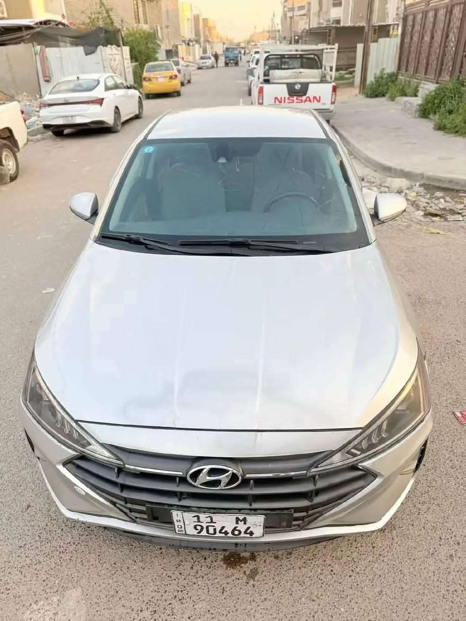 سلام عليكم.
النتره 2019
سياره فول عده البصمه ولفتحه وجلد
سياره مكينه 2000 دوش بيه صوت راجز بس اول متشغل وبعدين يروح 
كير ما مفتوح ولا مكينه مفتوحه
حادث امريكه كدام عينك مرفوق وبيه جاملغ مال السايق بي بارد 
سعر 113 وبيه مجال مكاني بغداد تقاطع الدرويش
*********** رقمي
