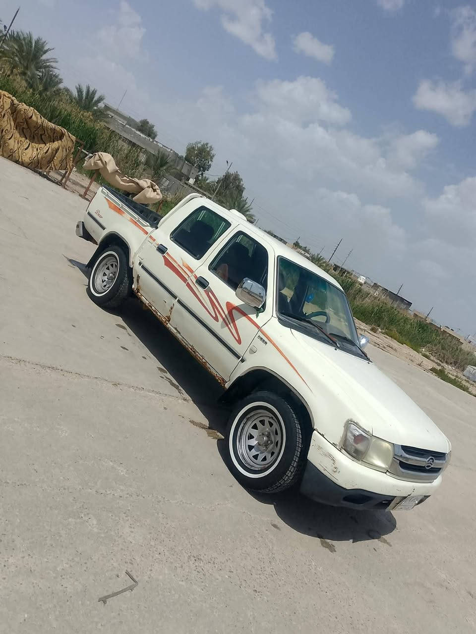 سلام عليكم بيكم كريتول موديل 2006  سياره مكفول علة كل عيب سنوية مجدده 28  شراي يتصل على الرقم ***********
