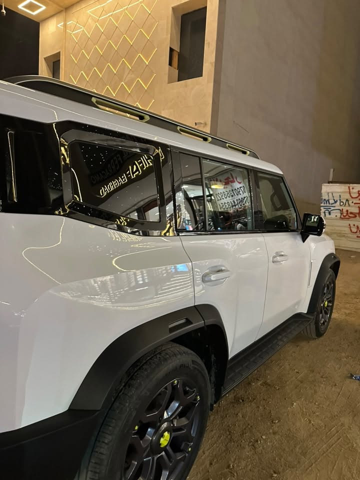 لكجري بلاس • ٢٠٢٥ • ماشيه ٩٠٠٠