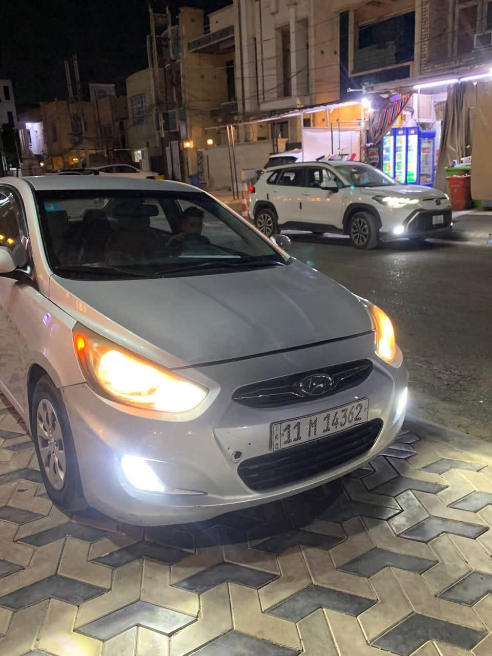السلام عليكم 🌹
🚘 أكسنت للبيع 2014

💰 السعر: 87 ورقة
🔍 الحادث موضح بالسونار، والفحص مفتوح للمشتري.

للاستفسار والتواصل:
📞 ***********

الجاد يتصل، حياكم الله 🌹
