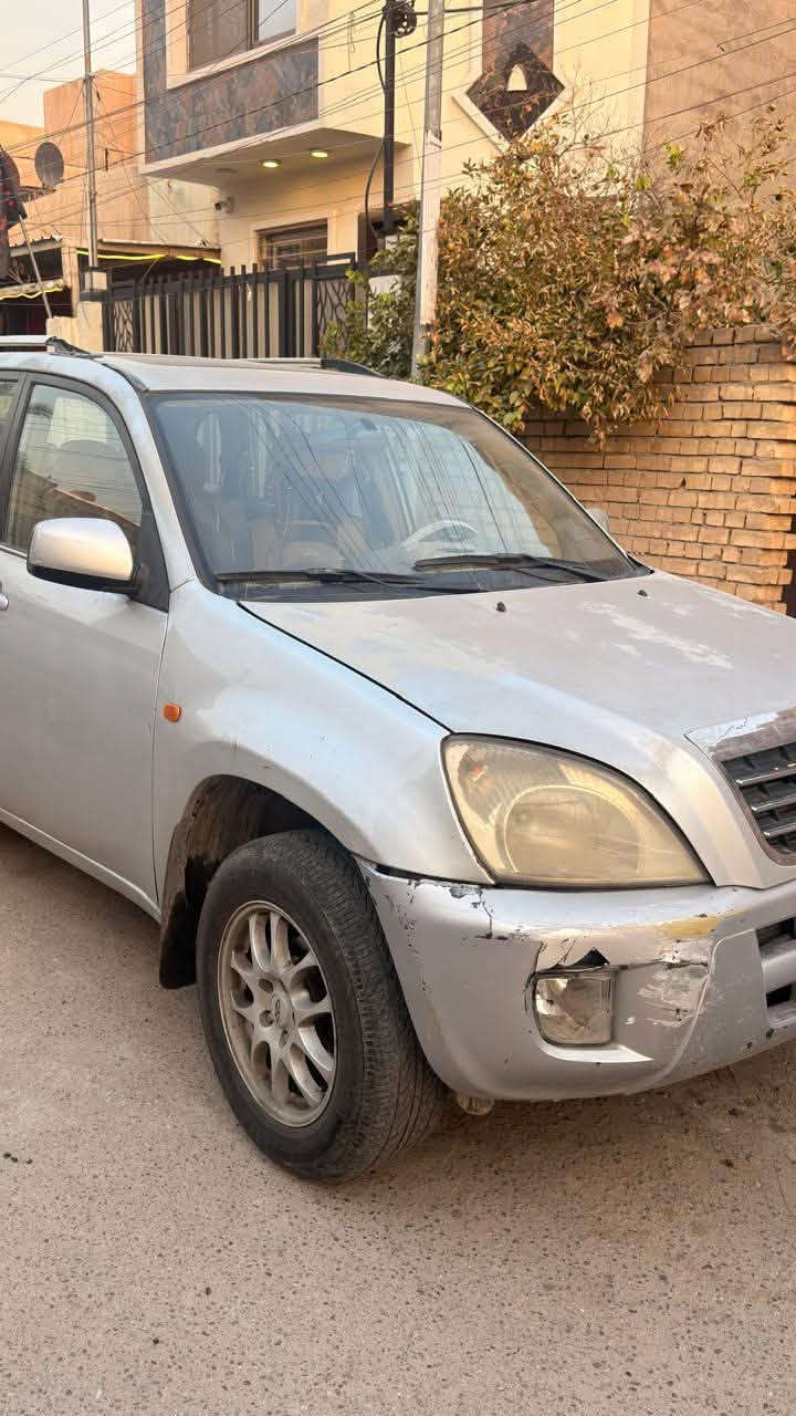🔥 للبيع شيري تيكو 2011 🔥
🚗 كير ميكانيك
⚙️ محرك 2000 دوش
📍 الممشى: 133 ألف كم
💰 السعر: 55 ورقة وقابل للتفاوض
📞 للاستفسار والاتصال: ***********

السيارة جاهزة للفحص، والجاد يتصل.
