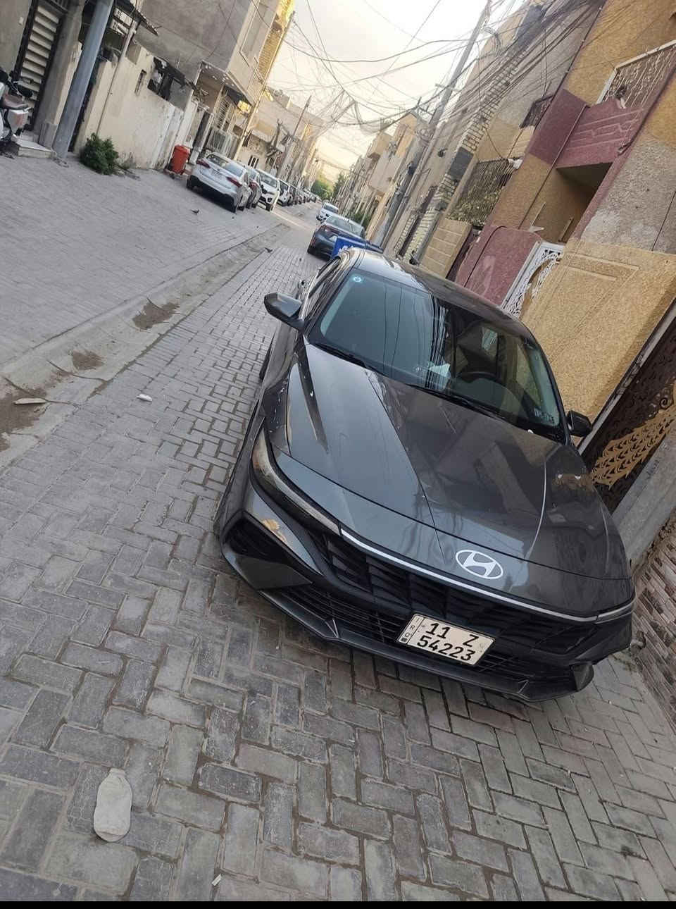 السلام عليكم هونداي النترا 2024 وارد امريكي
سعة المحرك:- 2000دوش 
🔘 عداد المشي.45 الف Km
🔘لد متغير 7الوان 
🔘 وضعية خلفي العدادت
🔘شاشة دجيتل متصلة بلكامل
🔘بصمة تشغيل 
🔘بصمة أبواب
🔘 سايد بريك بصمه 
🔘بصمة صندوق 
🔘تشغيل عن بعد
🔘رادار امامي رادار خلفي وجانبي
🔘مانع تصادم بريك ذكي 
🔘تبريد بيانو منفصل
🔘كاميرا خلفية دوارة
🔘كراسي تدفئة 
🔘مانع تصادم  
🔘حساسات اطارات 
🔘مثبت سرعه Cross
🔘اضوية اماميه LED
🔘نضام ترحيب عند الاقتراب 
🔘مانع انزلاق 
🔘دخول ذكي 
🔘نظام قيادة ذاتية 
🔘3 أنظمة قيادة (eco,smart, sport) 
🔘شحن واير ليس 
حادثه بنيد مبدل اصلي جاملغ بارد فقط 
الموقع /كربلاء شهداء سيف سعد 
السعر 157
للتواصل / *********** واتساب هم موجود
