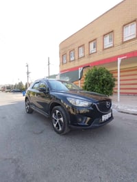 مازدا CX-5 • ٢٠١٦ • JM3KE4BYXGO822939