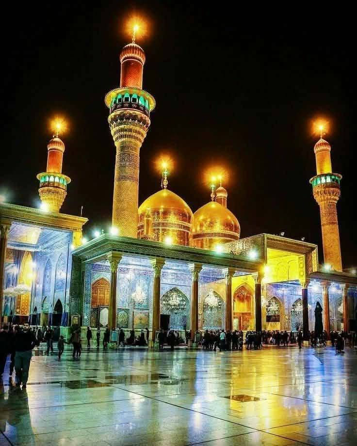 🔴#إعــــــــــــــــــلان_!!!! ‼️👇
تعلن حملة علي الاكبر  (ع) 🕌

إلى عوائل الديوانية ‼️👨‍👩‍👧‍👦

🏴 بمناسبة استشهاد الحسن العسكري (ع) 🏴 

زياره بلاش ب(١٠) آلاف دينار مرجع 👇 الجمعة

♦️ البرنامج ذهاب واياب ب(١٠) ألف ♦️يابلاش

♦️ #زياره الى سامراء المقدسة 🕌

♦️ #وزيارة الى سيد محمد سبع الدجيل 🕌

♦️ #وزيارة الى الكاظمية المقدسة 🕌

يوم الجمعة المصادف/8/21/💢💢

سيكون الانطلاق يوم الجمعة 9 مساءاً

العوده يوم السبت عصرآ 🖤

➖➖➖➖➖➖➖➖➖➖➖➖➖➖➖➖

#_ملاحــــــــــــظه _ :  على زائرين الكرام عند الغاء

الحجز يجب عليكم تبليغنا قبل موعد الرحله 

➖➖➖➖➖➖➖➖➖➖➖➖➖➖➖➖

باصات 🚍 سياحيه💺 حديثه😍مكيفه 💜

عنوان الانطلاق من الديوانية 👨‍👩‍👧‍👦👨‍👩‍👧‍👦

♦️ التجمع الاول تقاطع ستين 🚸

♦️ التجمع الثاني فلكه العلماء🚸

♦️ التجمع الثالث الحضاره أسواق طيبه 🚸

♦️ التجمع الرابع تقاطع النسر🚸

♦️ التجمع الخامس الدغارة 🚸

♦️ التجمع الخامس فلكه سومر 🚸

حملاتنا للعوائل فقط 👨‍👩‍👧‍👦👨‍👩‍👧‍👦

الحجز مثل ما عودناكم عن طريق الموبايل 📲

الحجز *********** وتساب خاص 📲

تكدر انت بل بيت وثبت حجزك 📲

حمله علي الاكبر  (ع) 🕌🕌

بخدمة عوائل الديوانية 👨‍👩‍👧‍👦👨‍👩‍👧‍👦

تقبل الله منا ومنكم صالح الاعمال 🤲
