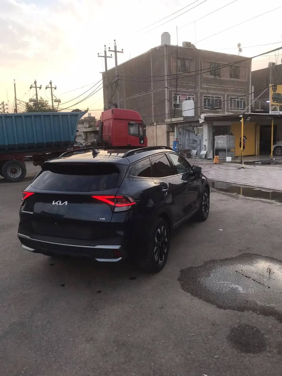 سپورتاج ٢٠٢٤ • هايبرد • دفع رباعي