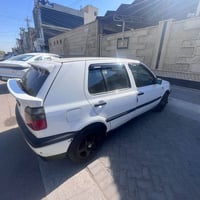 غولف • ١٩٩٣ • محرك ٢٠٠٠
