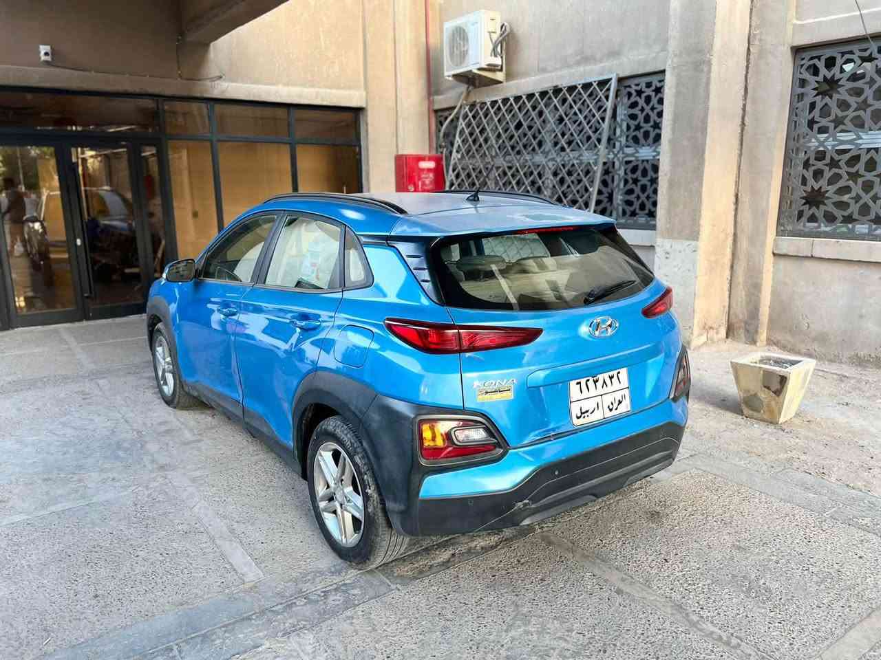 هونداي كونا (2019) وارد خليجي
⚠️ بارد بسيط بالبيان ترجع بارد
⚙️ محرك 2000 دوش
   ماشية ١٠٦ كيلو متر 
رقم أربيل وكالة او تحويل باسم المشتري 
سيارة نظيفة و ما متعوبة 

مكان تواجد السيارة: بغداد الاعظمية 
السعر ١١٨ بيها مجال بسيط
***********

