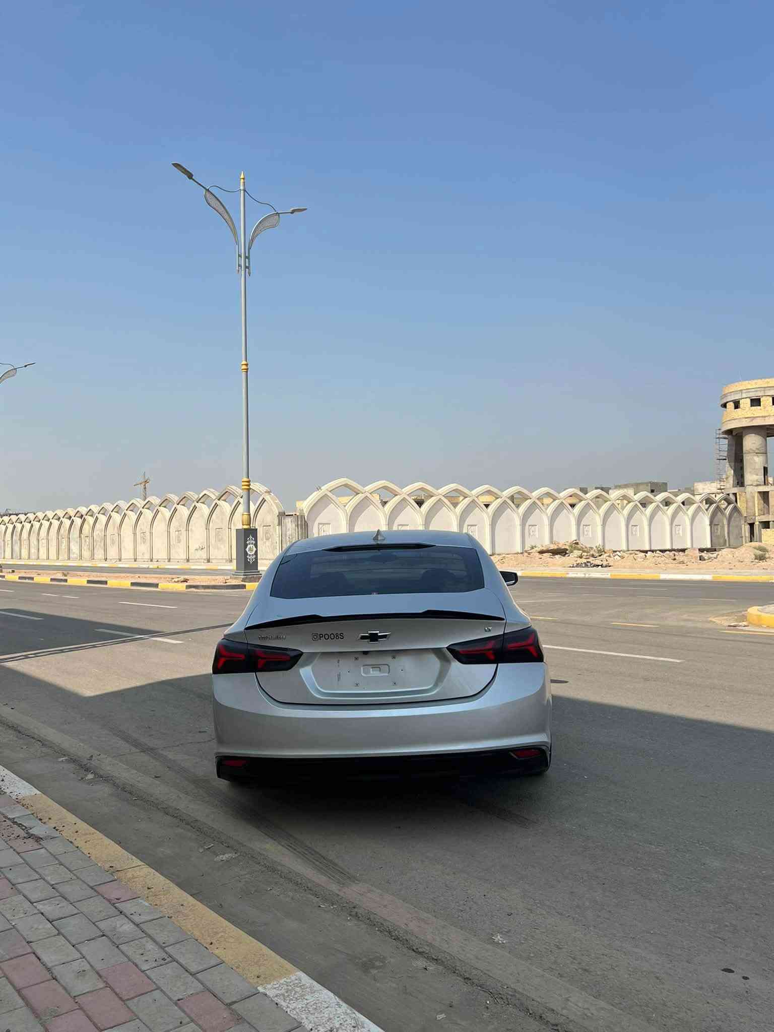 ماليبو • ٢٠٢٠ • رقم بغداد