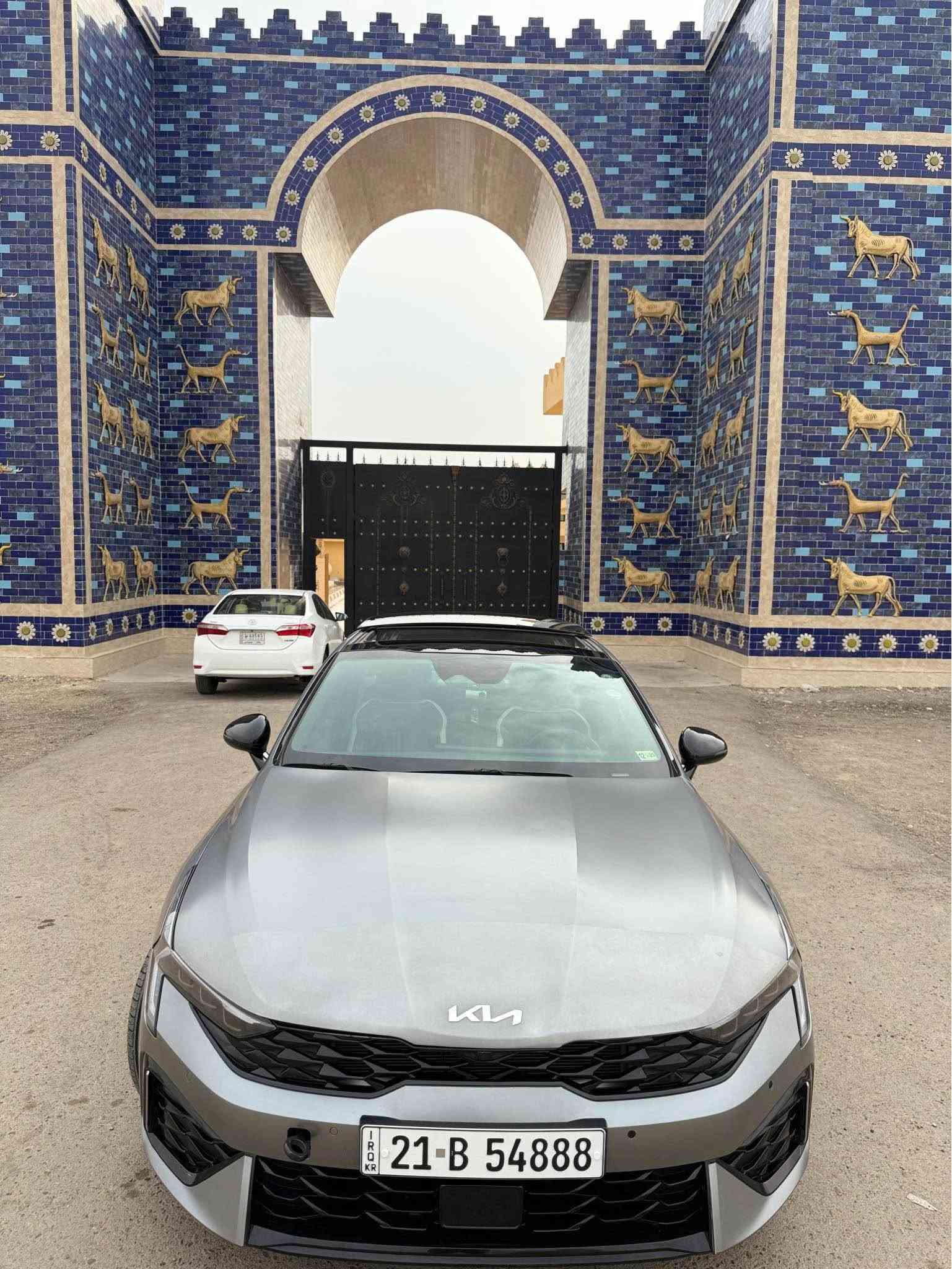 K5 جي تي لاين • ٢٠٢٥ • ٢٥٠٠٠