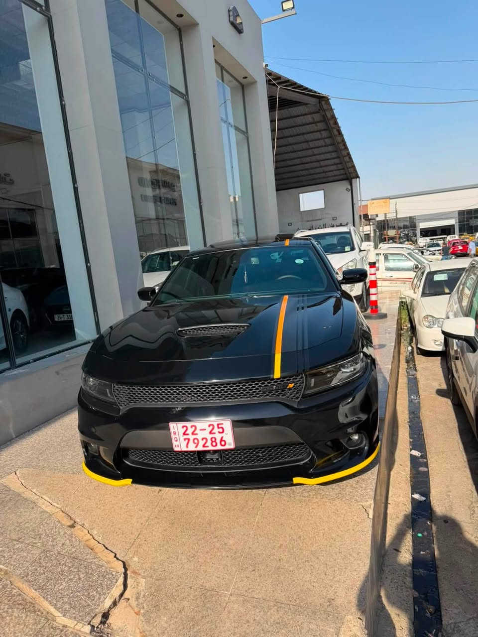 جارجر GT PLUS موديل 2023 Last call
لون اسود

(اورنج ادشن ) فول فول مواصفات نادره كفاله لا صبغ ولا تبديل ولا بارد ولا شخوط ماشيه 19 ألف فقط رقم كاتي مخرجه جديد  الموديل :2023. 

المواصفات :

.ORANGE EDITION نسخة *

* خطوط طولية على الهيكل.

* مكابح رياضية برمبو خاصة بالون البرتقالي.

* جناح خلفي اسود.

* ويل قياس 20 انج اسود .

* ستيرن رياضي .

مقاعد رياضية من الشاموا مع خطوط بالون البرتقالي.

* نقطة عمياء .

رادار امامي

* مصابيح أمامية زنون .

* كشافات الضباب زنون .

* المصابيح الأمامية مع LED .

* حساسات .

* شاشه كبيرة مع نظام ملاحة نفكيشن GPS .

* الشاشة مع اويشنات SRT .

* سستم صوت الپاين .

* فتحت سقف (سلايد) .

* مقاعد أمامية كهربائية عدد 2 .

* ذاكرة لحفظ وضعيات الجلوس (ميموري) .

* مقاعد أمامية تبريد وتدفئة .

* مقاعد خلفية تدفئة .

* تشغيل عن بعد .

* ستيرن كهربائي .

* تدفئة ستيرن .

* محدد سرعة .

* تلفون بلوتوث .

* كاميرا خلفية .

* مرايا متحسسة للاضاءة العالية .

* كير شفتر بالستيرن .

* دخول ذكي (بصمة) .

مكان السياره موصل 

للستفسار الاتصال على 

الرقم ***********
