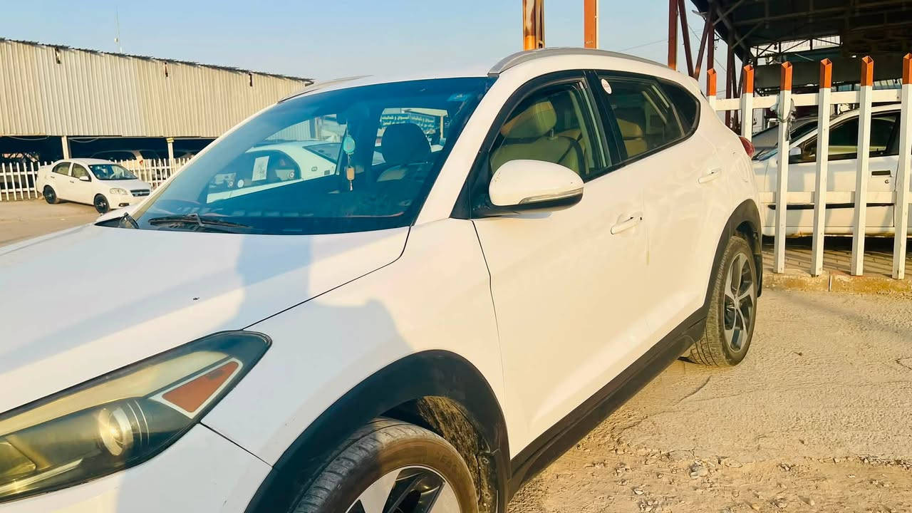 🚘 للبيع توسان موديل 2016 وارد
🔹 المواصفات واضحة في الصور�🔹 كير حدادية بحالة جيده�🔹 التايرات بحالة جيدة�🔹 فقط البنيد مبدل�🔹 السيارة باسمي، والسنوية لغاية 2029�🔹 ماشية 90 ألف كم�🔹 السيارة بحالة جيدة وجاهزة للاستخدام
💰 السعر: 122، والبيع بيه مجال بسيط حق الجية.
📞 للاستفسار والتفاصيل أكثر: ***********
أهلاً وسهلاً بالجميع، المكان النجف الاشرف
