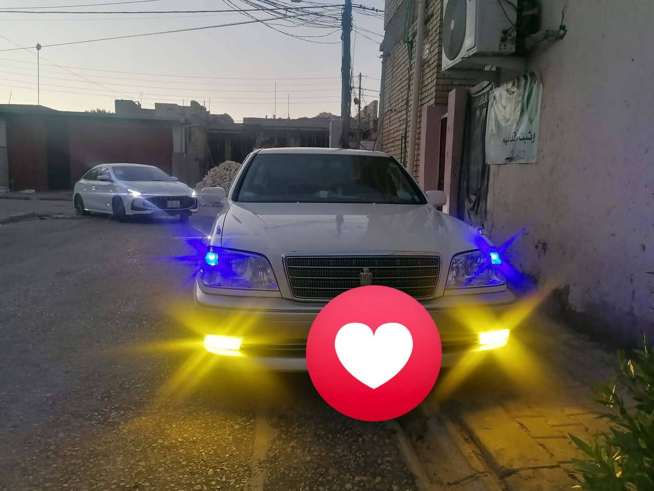 للبيع  ملكه 2003
قرار 48  بيع ومراوس 

تحويره نجف رقم كركوك نكليزي

مكينه ديفور كبير شاصي 175

فول بطن عدا الفتحه سعر 130ربيه مجال مكان نجف

سياره كفاله عامه ***********
