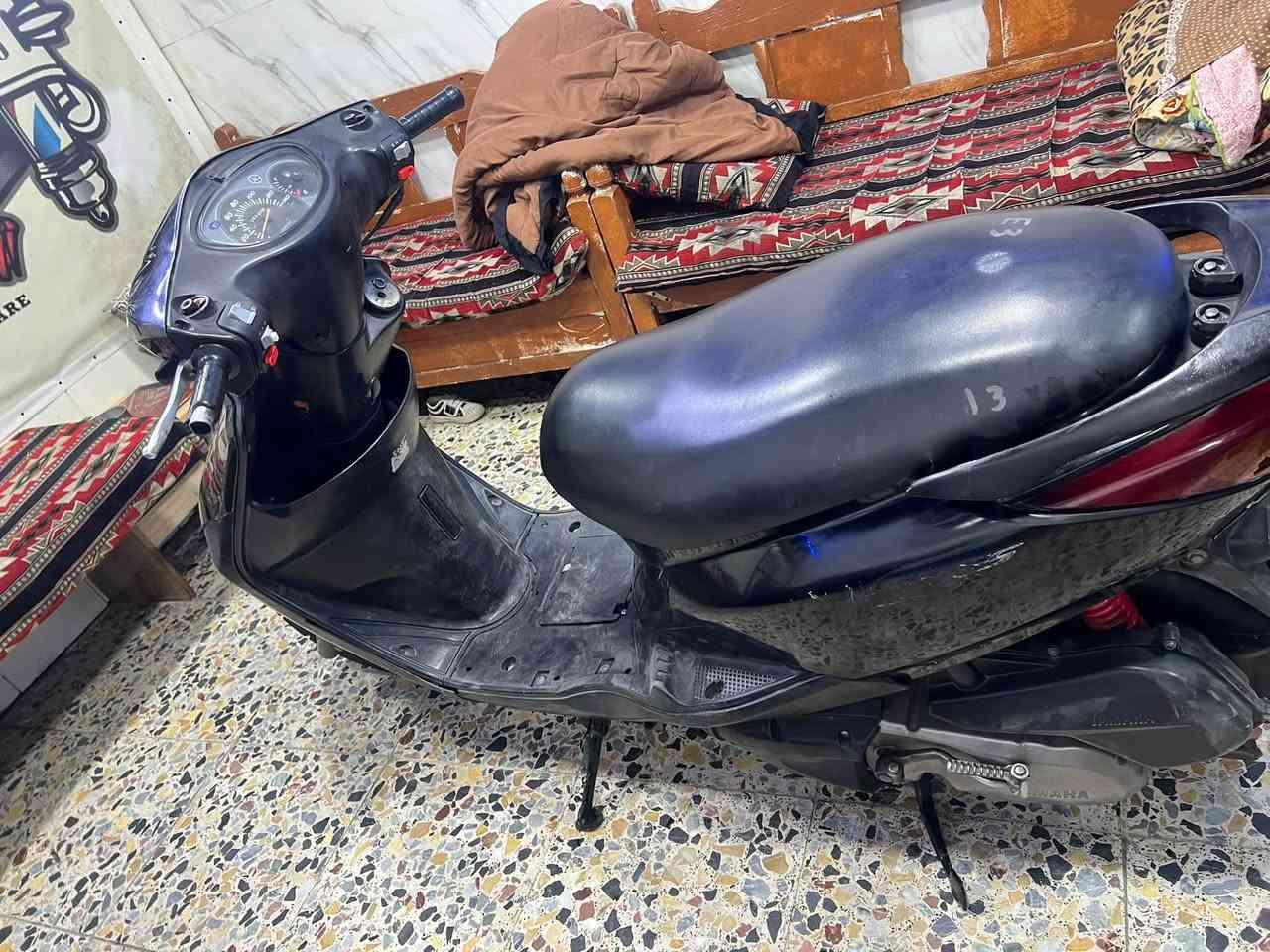 للبيع بريز نكره سلف محرك مكفول شلعه معدل فول كابريتر اصلي كفرات ختم واحد مكينه برغي  ممفتوح بيها السعر 575وبيها مجال عنوان الاعظمية شراي يتصل ***********

