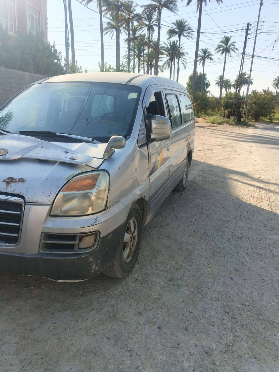 سلام عليكم ستاركس موديل 2007 كير محرك كفاله مكانها الانبار  لتفاصيل اكثر
***********
