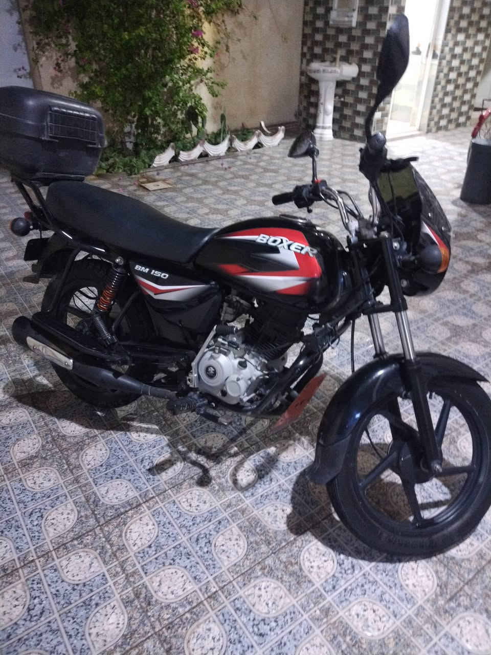 بوكسر • ٢٠٢١ • نظيفه