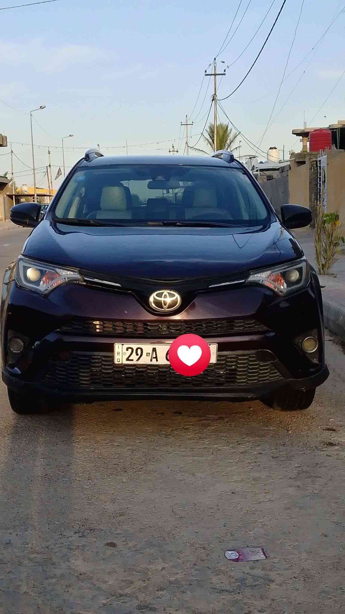 وارد امريكي • موديل ٢٠١٨ • حادث خفيف