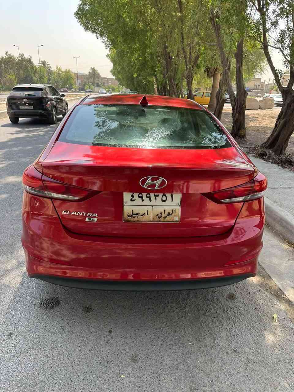 السلام عليكم
ألنتره للبيع موديل 2017
وارد امريكي
 ضررها بس البنيد بدون تبديل فقط صبغ
والسياره ليبل واحد
مواصفاتها:
3 انظمه قياده
تحكمات ستيرن فول 
للاستفسار اتصل على هذا الرقم ***********

السعر 110 وبيها مجال
