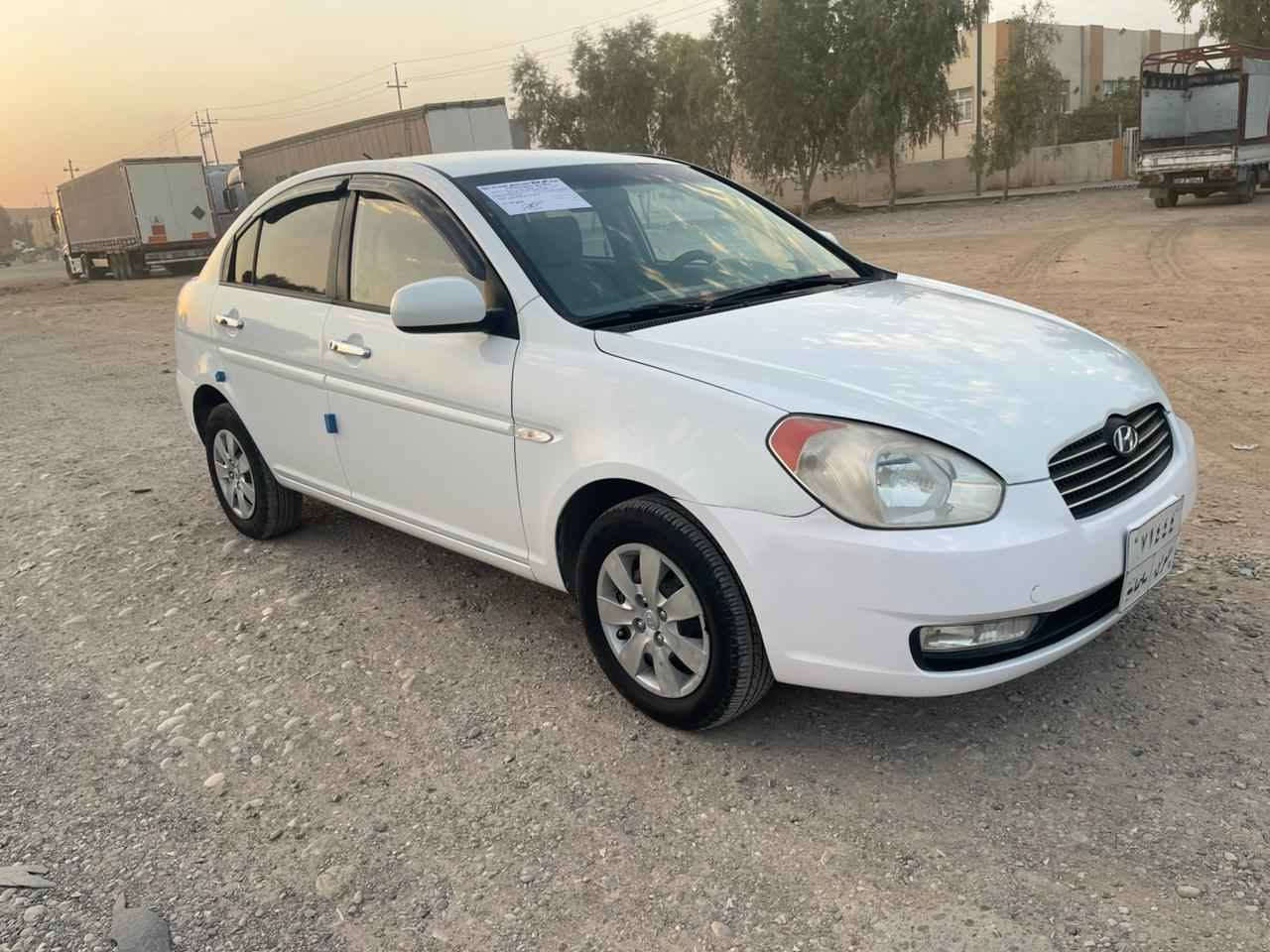 هونداي اكسنت
موديل.     2010
بدون صبغ
بيها  مكانين تعديل بارد
بدون ملاحضات
كير محرك شرط مامفتوح
محرك حجم.   16
كير اوتوماتيك
جامات كهربايي
طخم امامي خلفي جديد
تايرات جديد
تبريد ثلج
رقم سليمانيه
شرط التحويل
مكان السياره.    موصل حي التأميم قرب محطة التأميم 
السعر بلاش.   85.  ورقه بيها مجال
 ***********   اسيا  واتساب
***********           كورك أربيل, العراق
