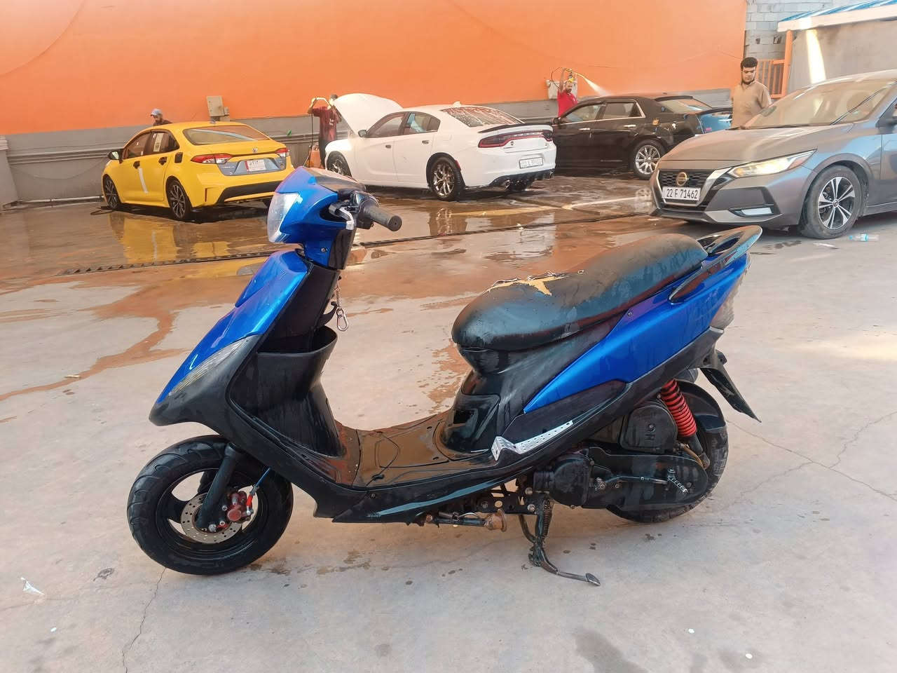 ا مبدل بس سلام عليكم ماكس عدله كفاله عامه مكينه ما مفتوحه وبيها صالنصه اف ام كلشي بيها شغال السعر ٦٠٠وبيها مجال او مراوس بنامه ٢٥ مكاني بعقوبه الشراي يتصل ***********
