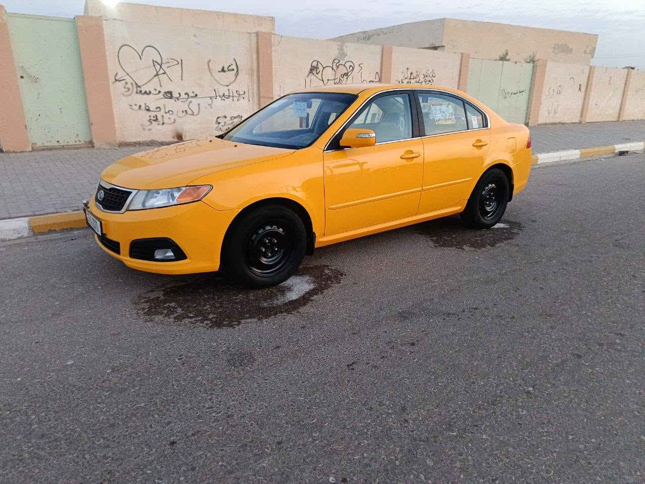 اوبتيمه مديل 9 سياره وارد امريكي
ضرر جاملغ الامامي اليمين سياره    
 سياره جاهزه مكينه وكير بلكارتون حداديه كهربائيات كله جاهز تبريد ثلج 🥶 

رقم( مثنى ) انكليزي سنويه لل31 مصفره هيئه وغرامات تحويل مباشر 

السعر ( 90 )وبيه مجال 

 العنوان السماوه 
***********
