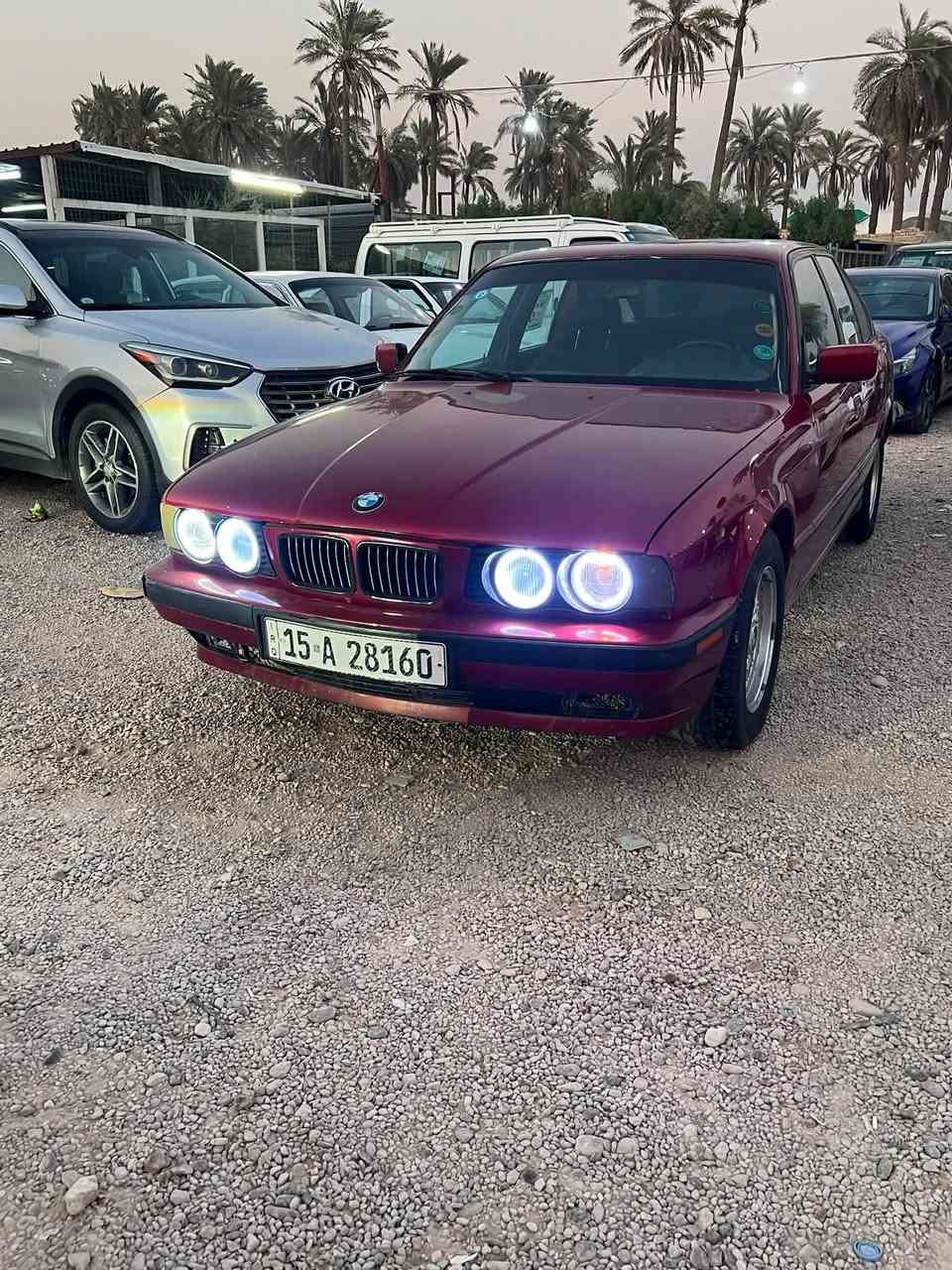 بيئم مويل 90 حجم 535 رقم انبارر بسمي تحويل ثاني يوم حجم المحرك ستة سلندر  كيرر محرك مكفولات الصدرر نص عمررر  سياره فول مواصفات دبل جكمجةكبل ايرباك كشنات كهرباء سياره حلوه ونضيفة مكاني بغداد السعرر 48وبية مجال 

***********
