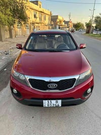 سورنتو • موديل ٢٠١٠ • مكينة ٣٣٠٠