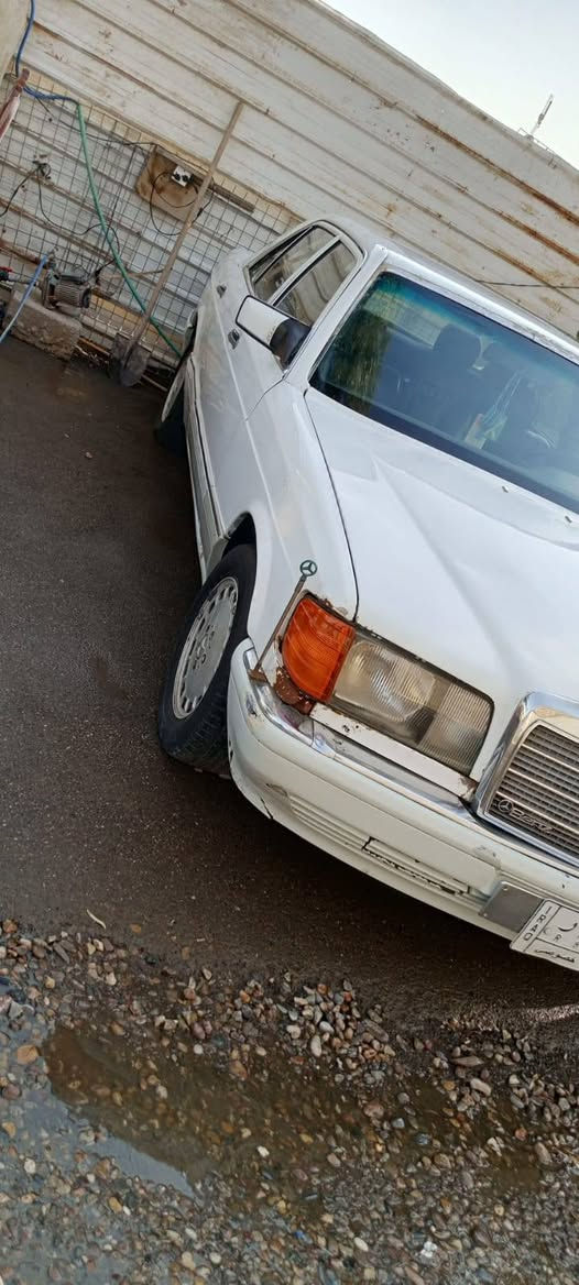 مارسيدس للبيع مديل89 سعر38وبيهامجال ستفسار***********
