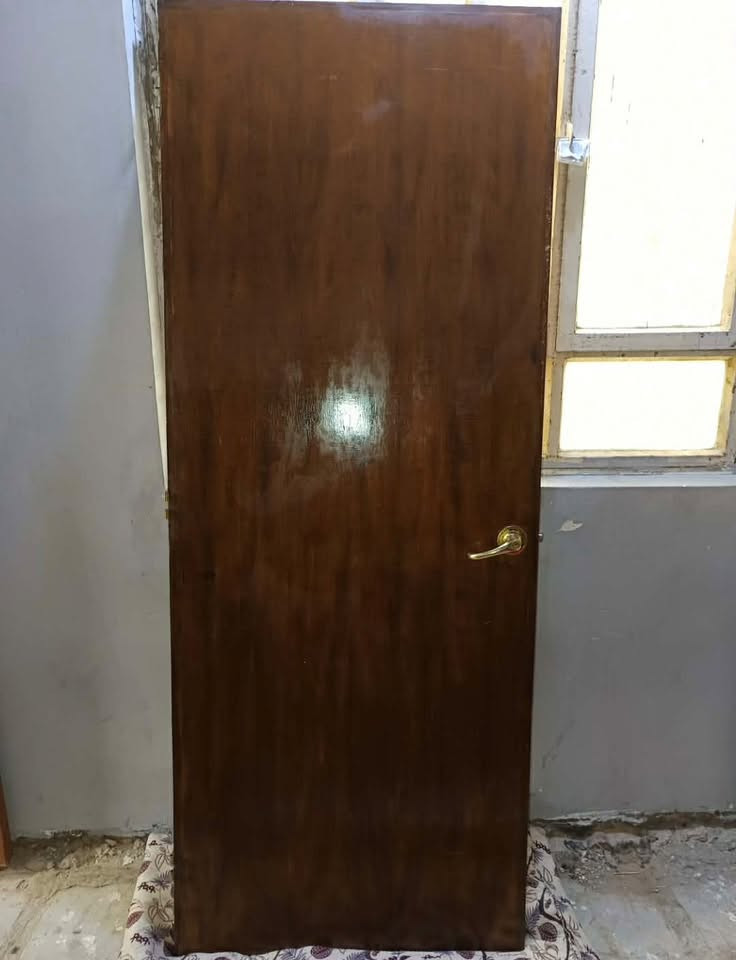 🚪بيبان خشب ثقيل العدد 5

قياس الباب :
• الارتفاع 212 cm
• العرض 92 cm

مكاني الناصرية 

 السعر واتساب ↪️
***********
