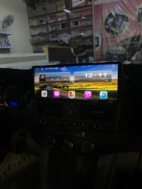 شاشة T100 • أندرويد • خرائط جي بي اس