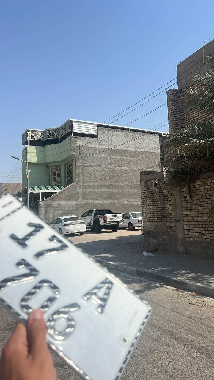 706 المثنى السعر جداً مناسب مع السياره
التواصل لمعرفه السعر : ***********
واتساب : ***********
