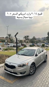 كادينزا • ٢٠١٤ • وارد امريكي