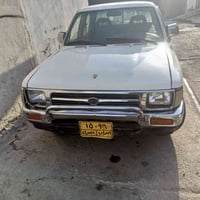 بيكب تويوتا ١٩٩١ رقم دهوك مكينه كروسيده شوين هه ولير 07509667618 سعر 2...