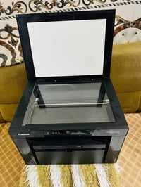 كانون MF3010 • طابعة ليزر • استخدام قليل
