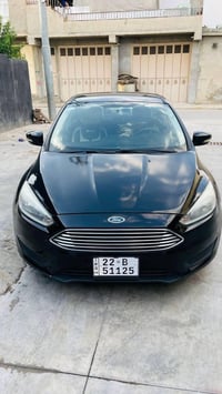 فورد فوكس • ٢٠١٧ • ١٤٠٠٠٠ كم