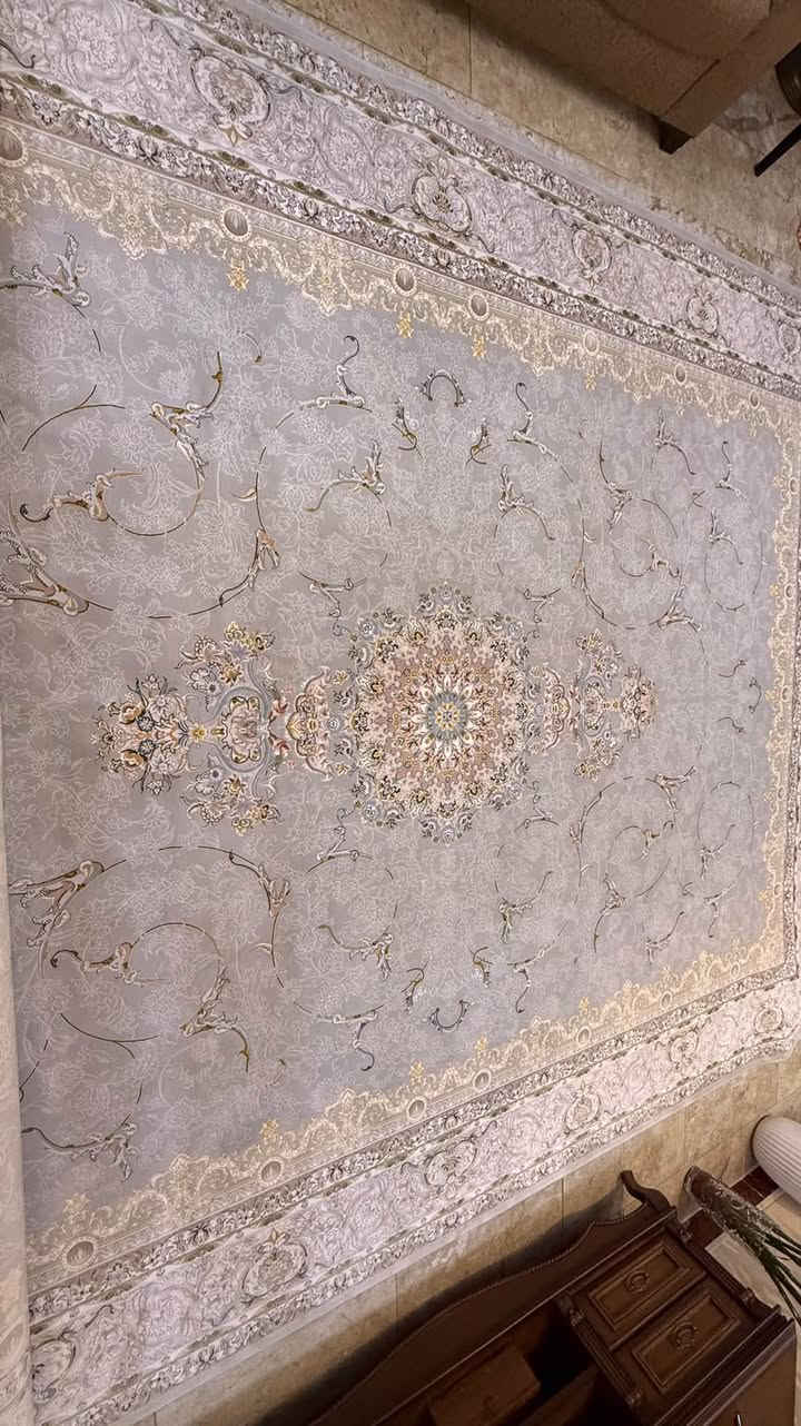 زولية ايرانية • ٣x٤ • كشمير