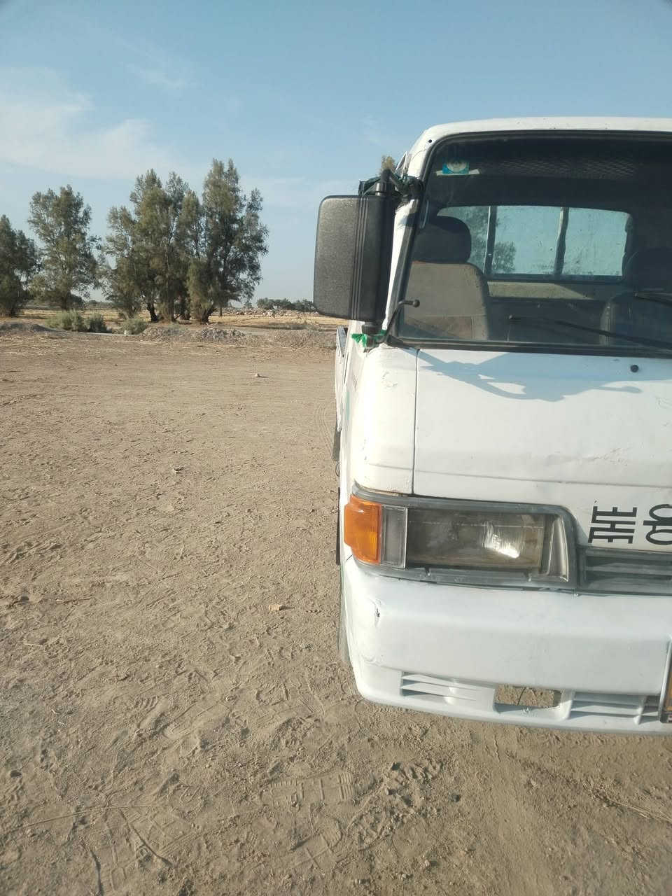 سلام كيه للبيع موديل ٩٥ محرك كير اكسل خير من الله مكفولات رقم بابل سنويه ل ٢٨ مكان بابل النيل السعر ٤٢ وبيه مجال الرقم *********** سياره قمارتها حلوه ونضيفه السياره جاهزه
